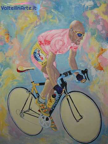 Omaggio a Marco Pantani-Dove lo sport incontrÃ² la leggenda