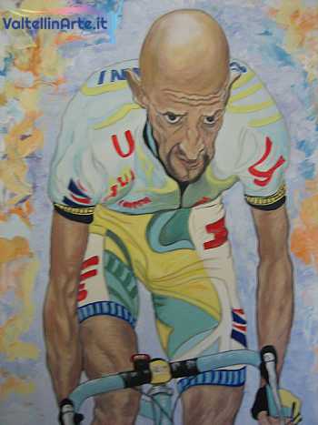 Omaggio a Marco Pantani-Dove lo sport incontrÃ² la leggenda