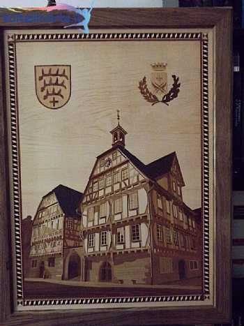 Sindelfingen - Altes Rathaus