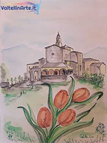 Berbenno - Parrocchiale della Beata Vergine Assunta