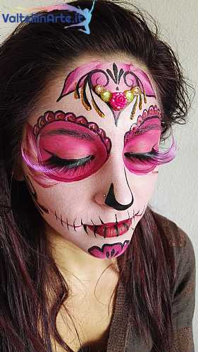 trucco halloween