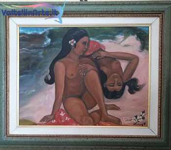 omaggio a Paul Gauguin