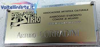 Ambrogino D'argento 2008