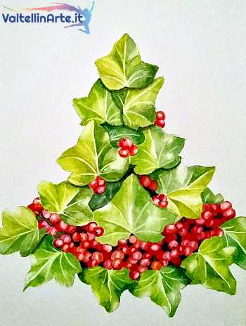 Ivy Christmas