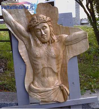 Cristo in Croce