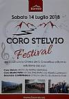 Coro Stelvio Festival
