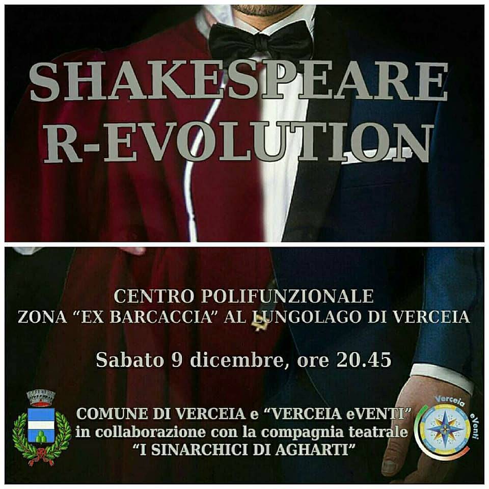 Shakespeare R-Evolution
