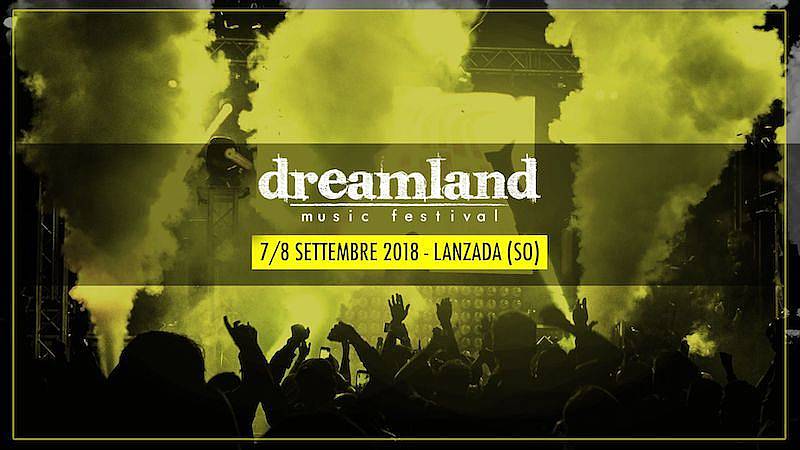 Dreamland Music Festival!