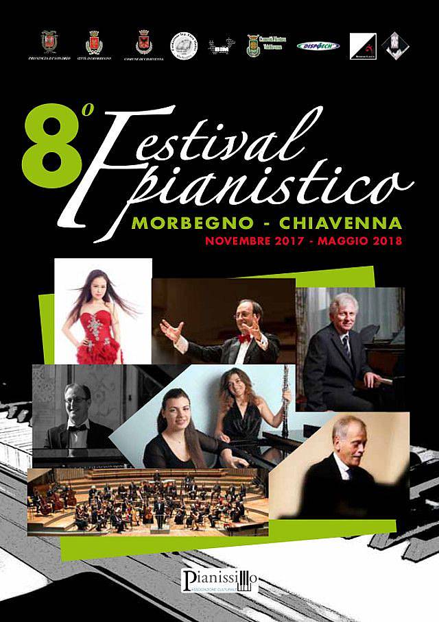 8 Festival Pianistico