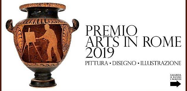 Premio Arts in Rome 2019 - Corrispondenze