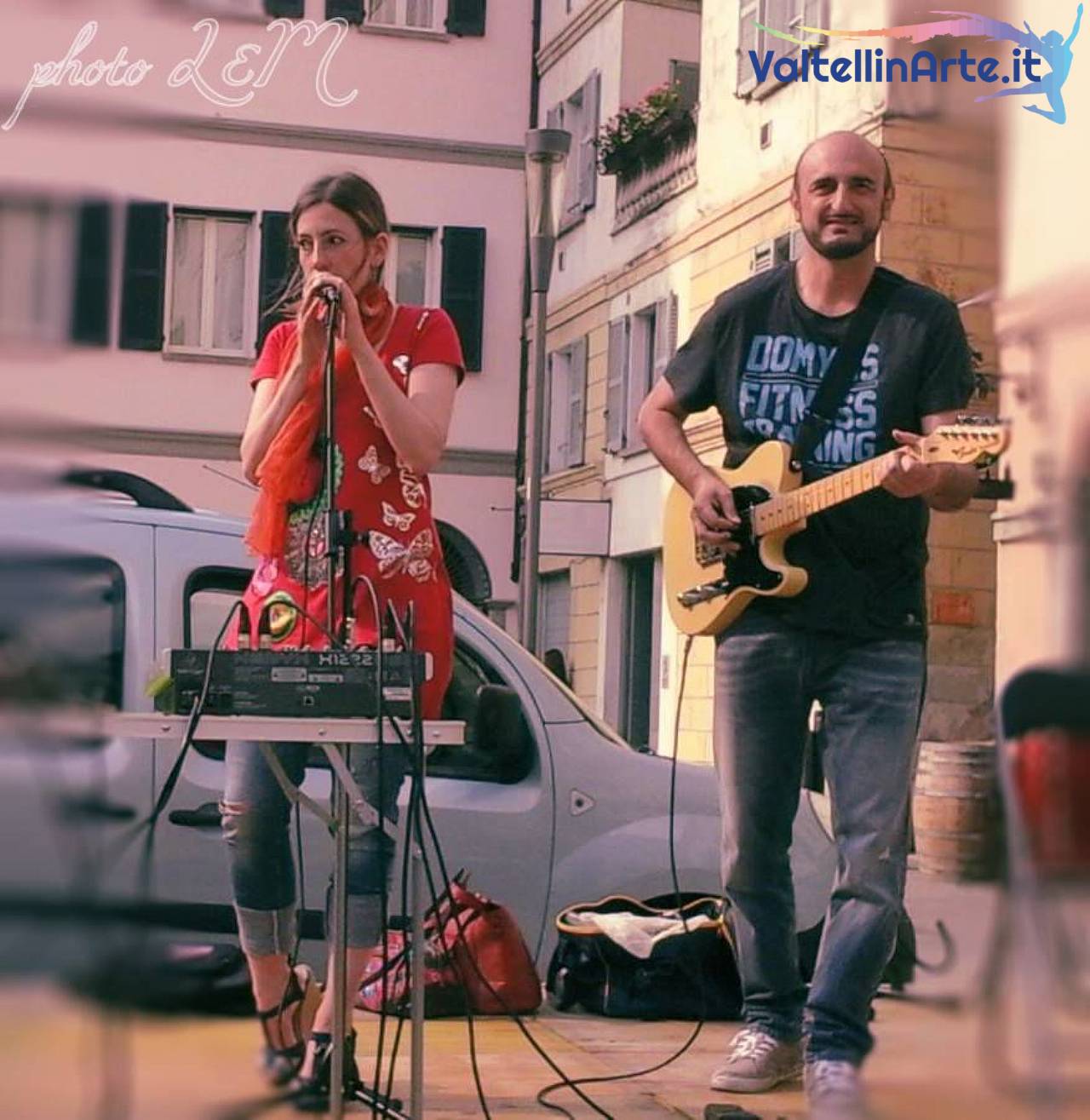 PalcoLibero Sondrio 2016