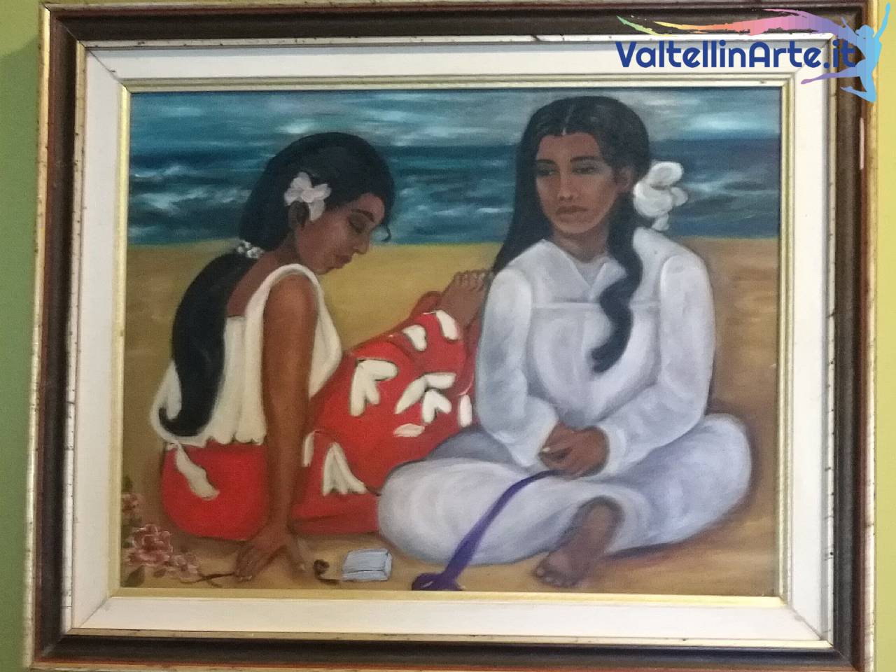 omaggio a Paul Gauguin