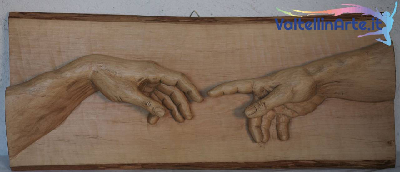 Mani della Creazione