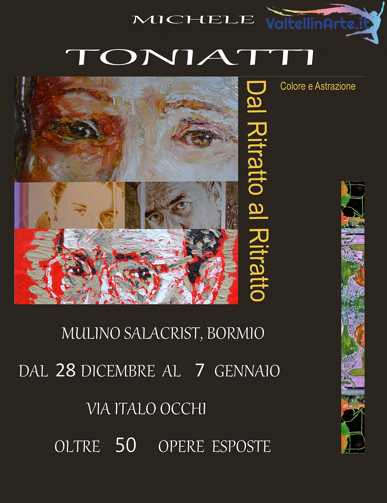 MOSTRA PERSONALE BORMIO