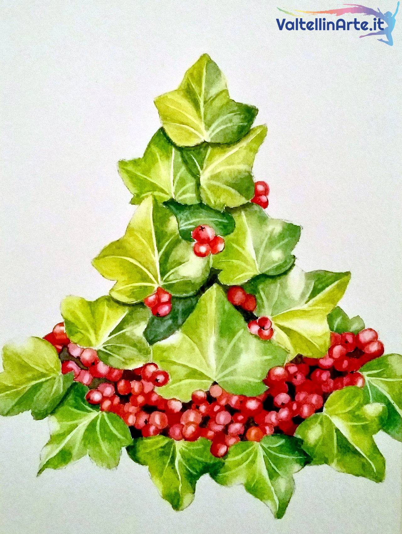 Ivy Christmas