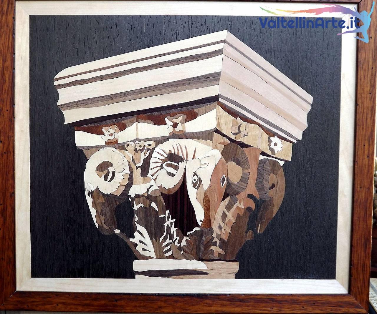 studio su capitello