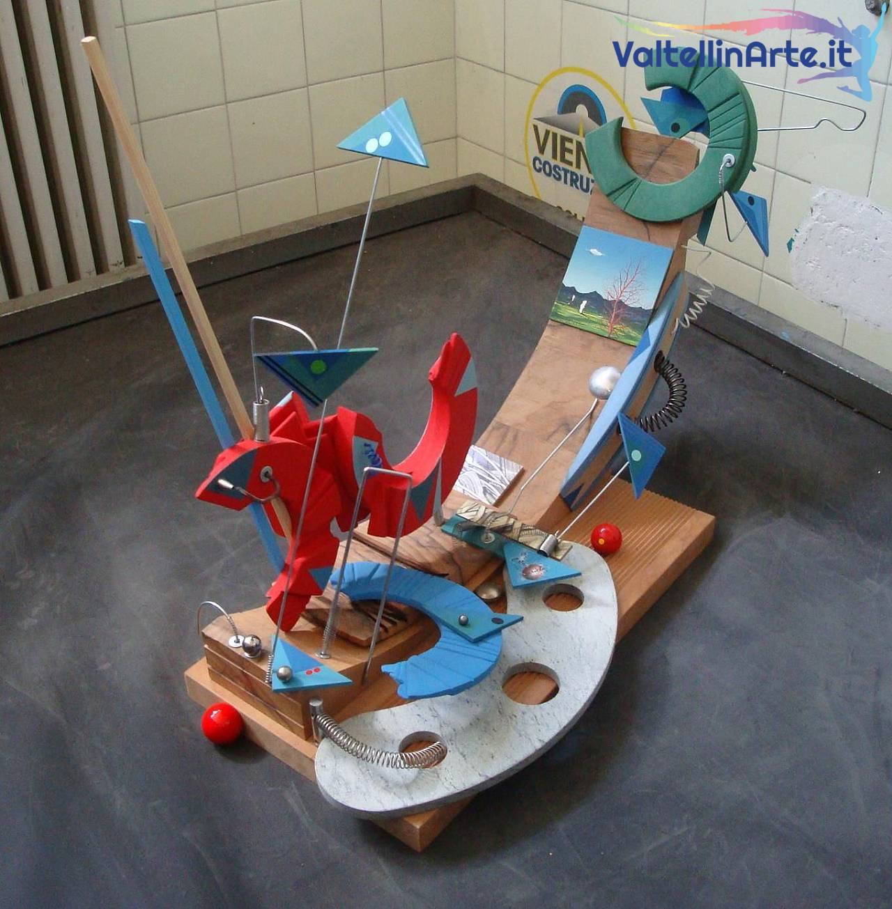 Scultura 3D