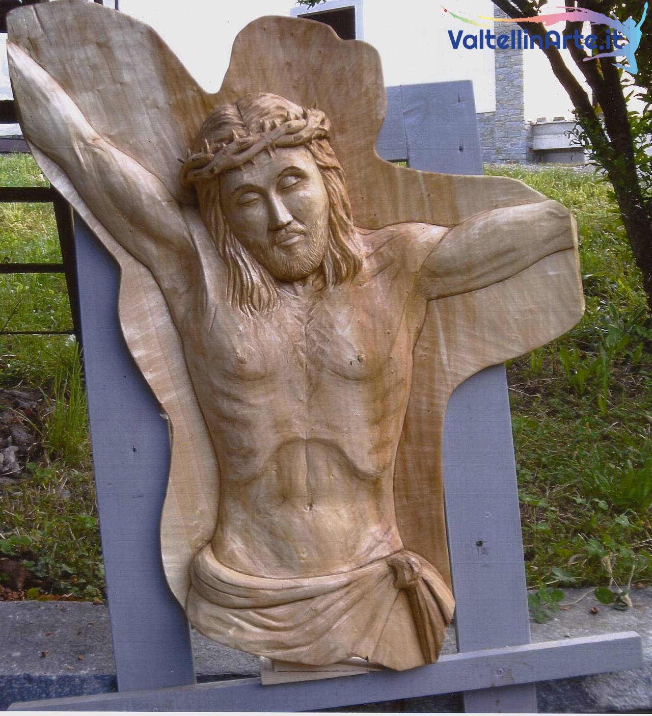 Cristo in Croce