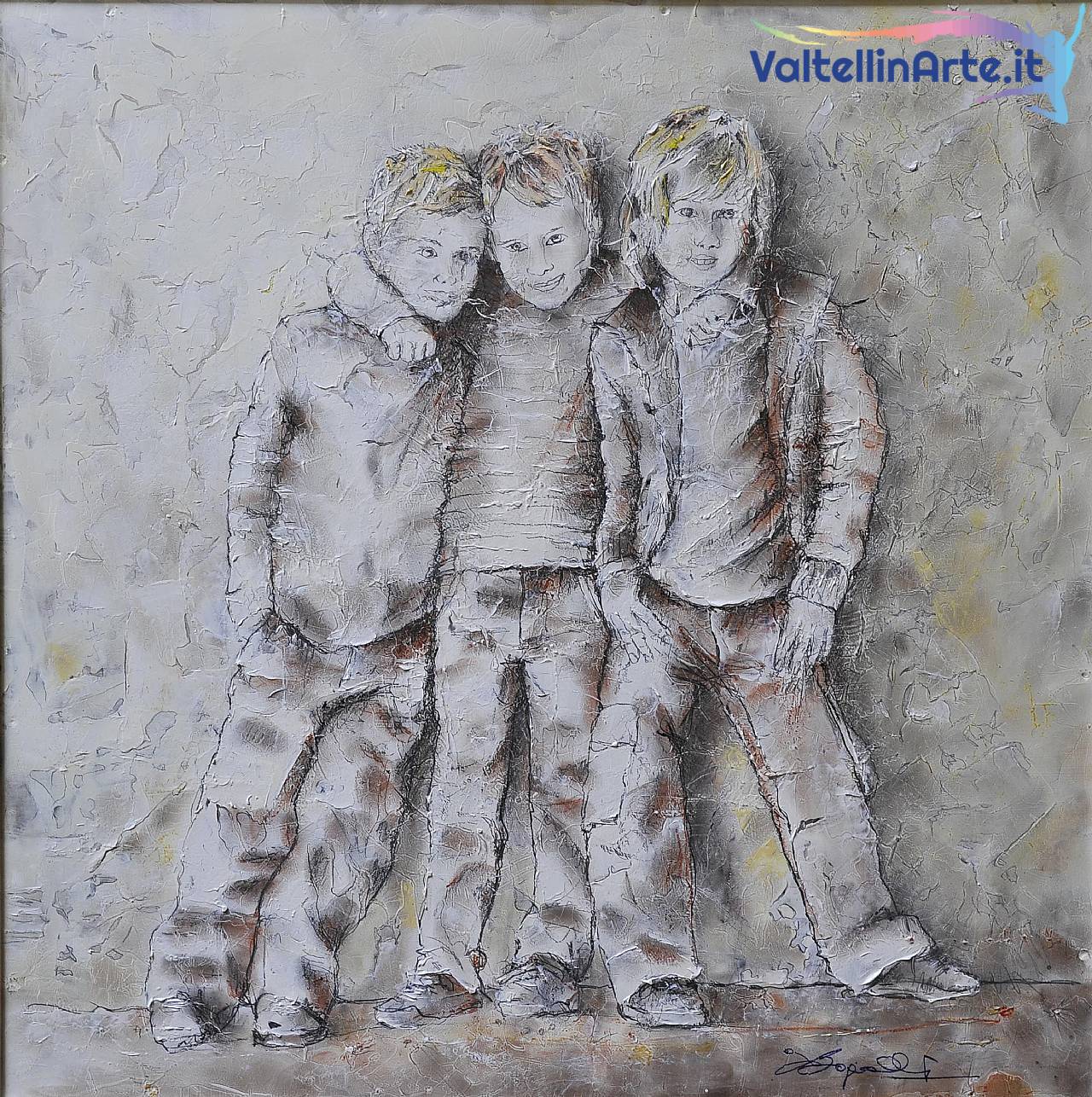 Piccoli amici