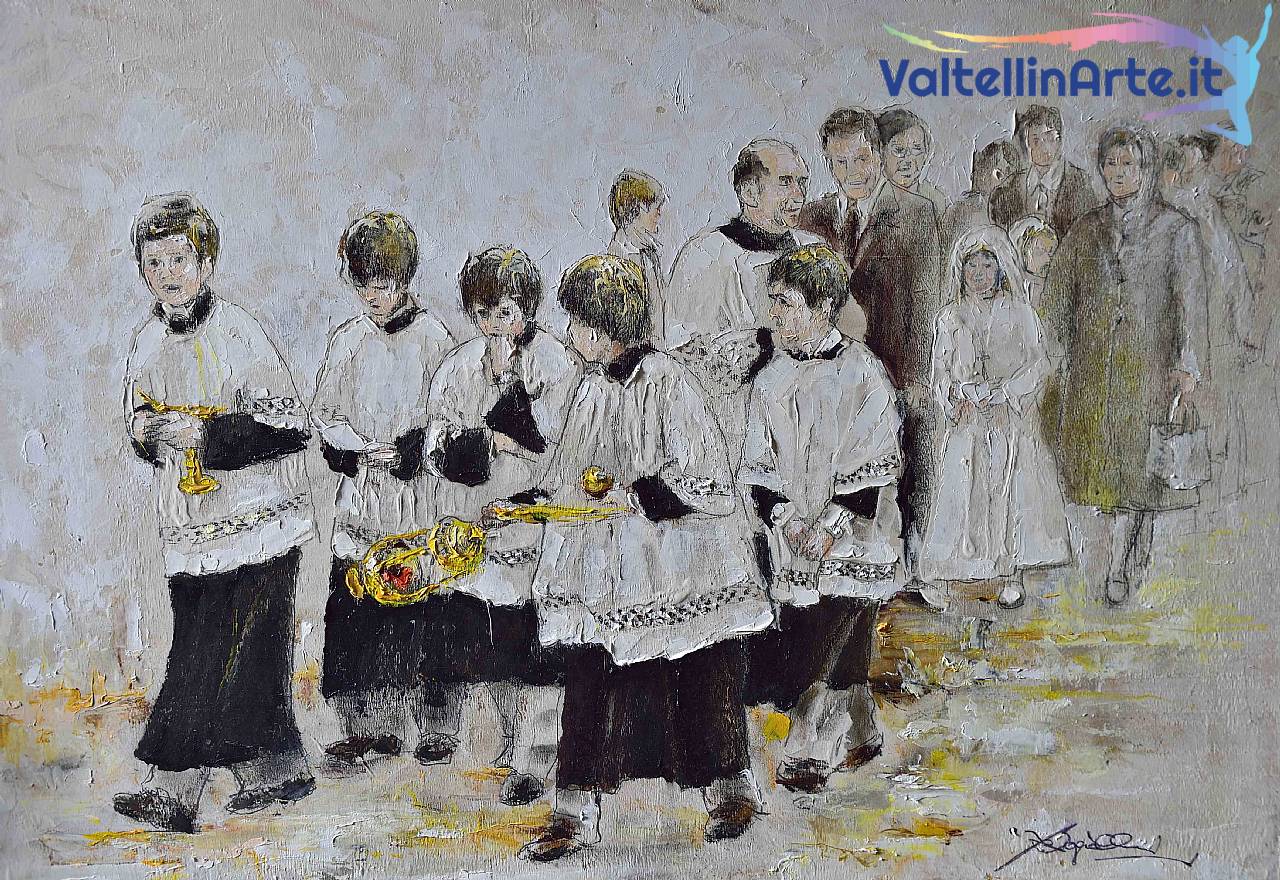 Prima comunione