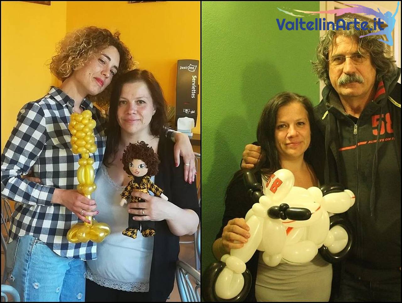 Microfono x Mara e moto x papÃ  Simoncelli