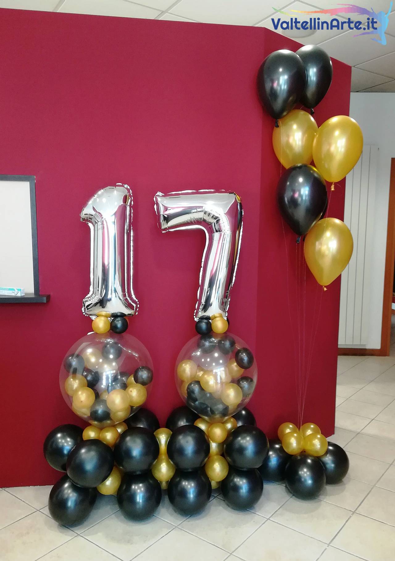 Scultura per inaugurazione