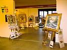 Ricordando una mia mostra alle Corti di Bormio