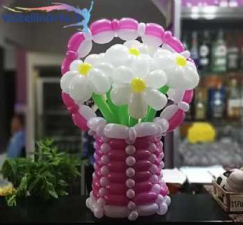 Cesto di Fiori