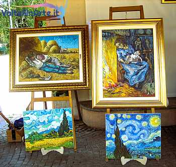 Omaggio a Van Gogh