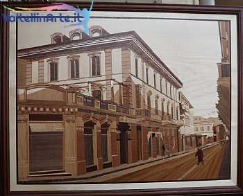 Sondrio - Via Piazzi