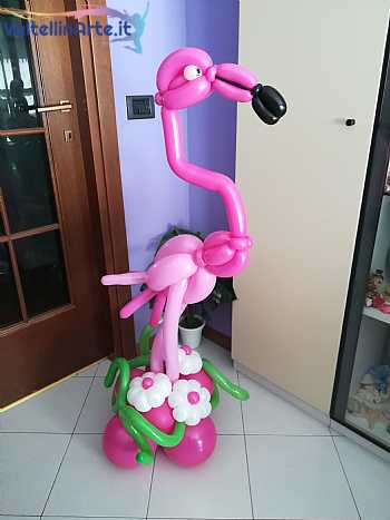 Fenicottero rosa