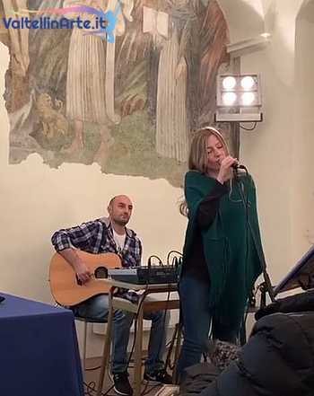 Performance Acustica  13.12.2018  Presentazione libro 