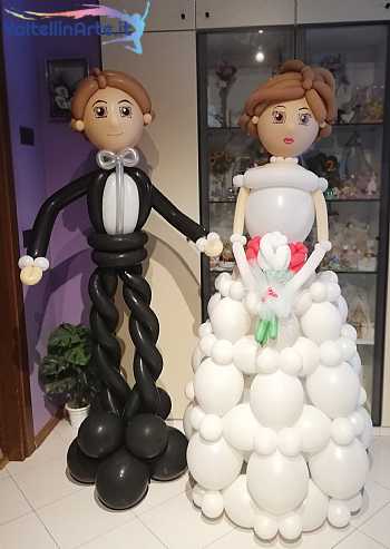 Gli sposi