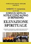 ELEVAZIONE SPIRITUALE