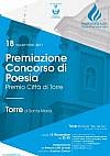 Premiazione Concorso di Poesia - Premio Citta di Torre