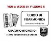 Corso di Fisarmonica