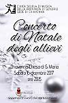 Concerto di Natale degli Allievi