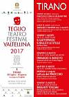 Teglio Teatro Festival Valtellina 2017