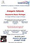 Arengario Culturale - Mezzanotte Bianca Morbegno - organizzato da  ValtellinArte