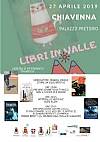 Libri in Valle a Chiavenna!