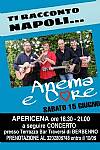 Anema e Core band al bar Travesi