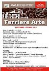 Eventi Ferriere Arte Settembre Ottobre 2017