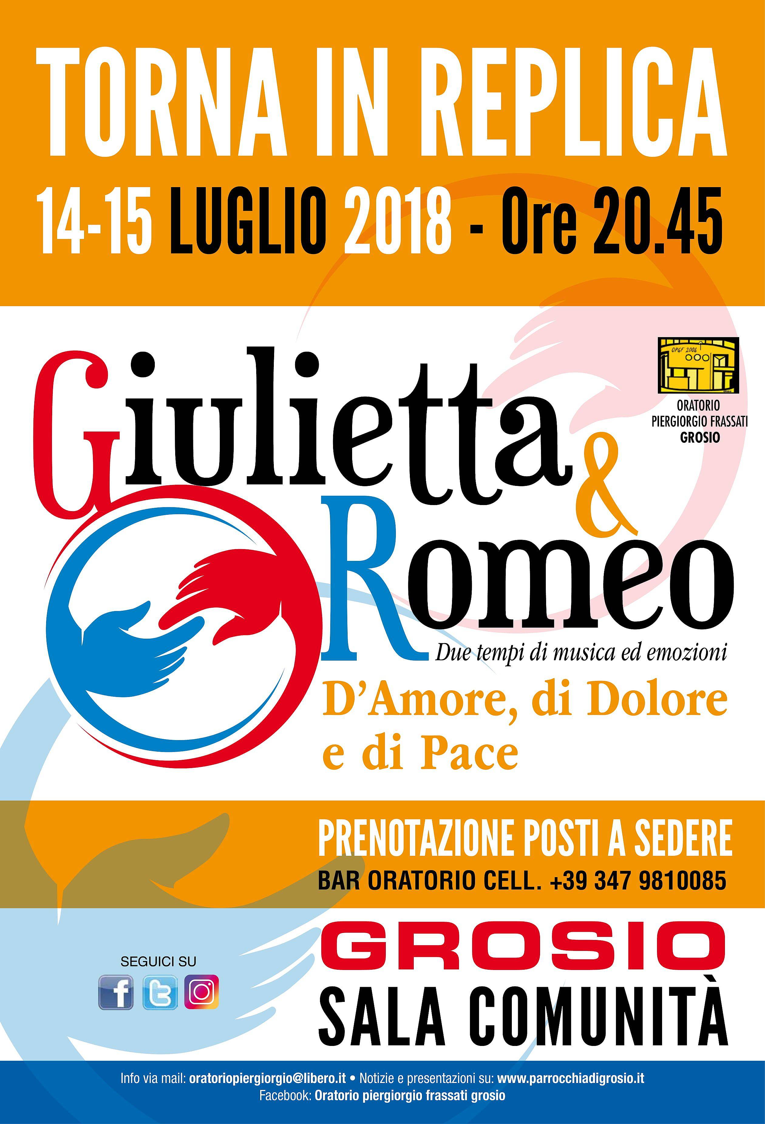 Giulietta e Romeo