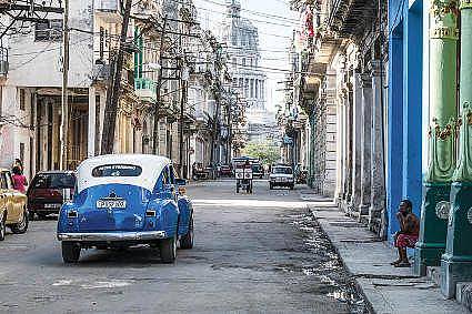 Postales de Cuba
