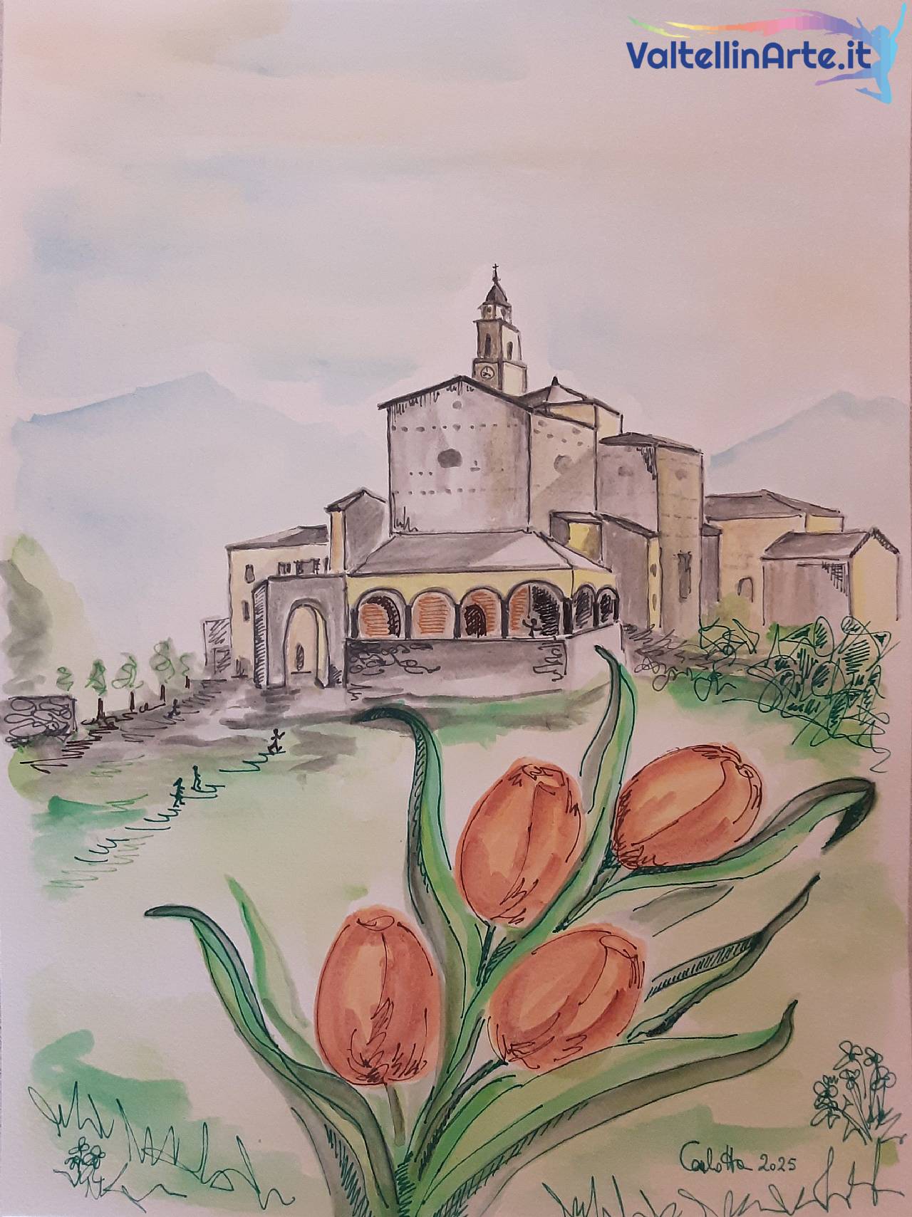 Berbenno - Parrocchiale della Beata Vergine Assunta