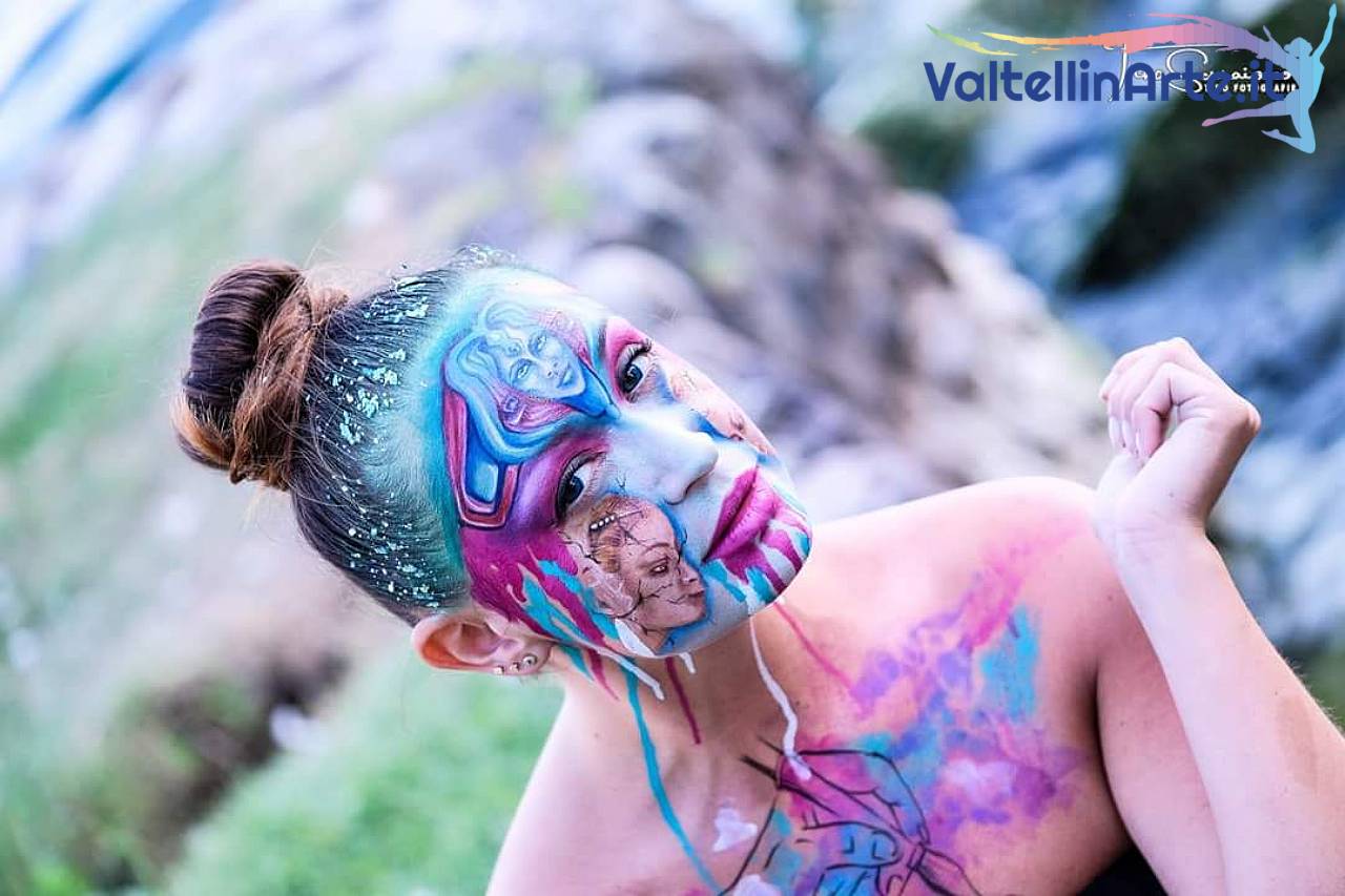 face painting
