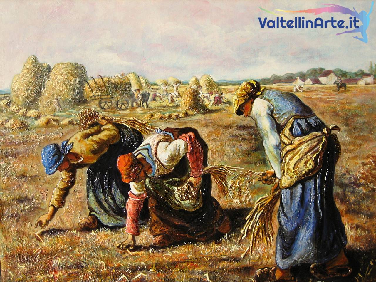 Le spigolatrici