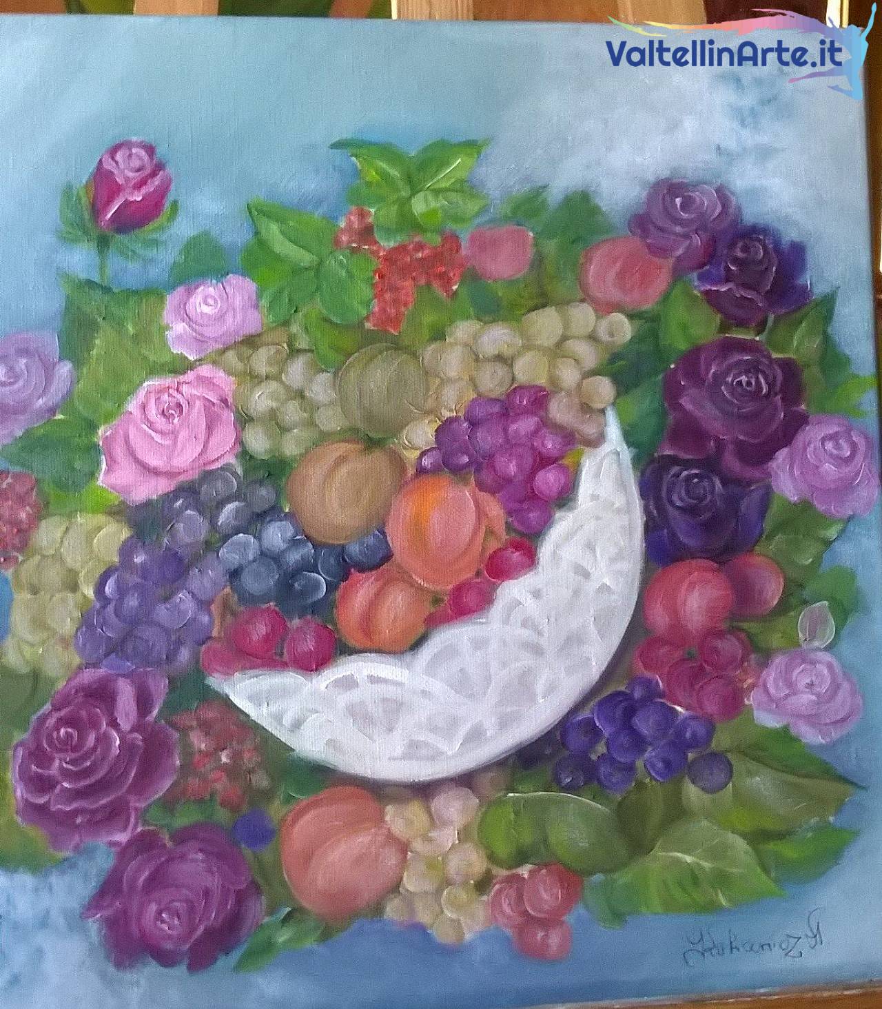 Cesto di frutta