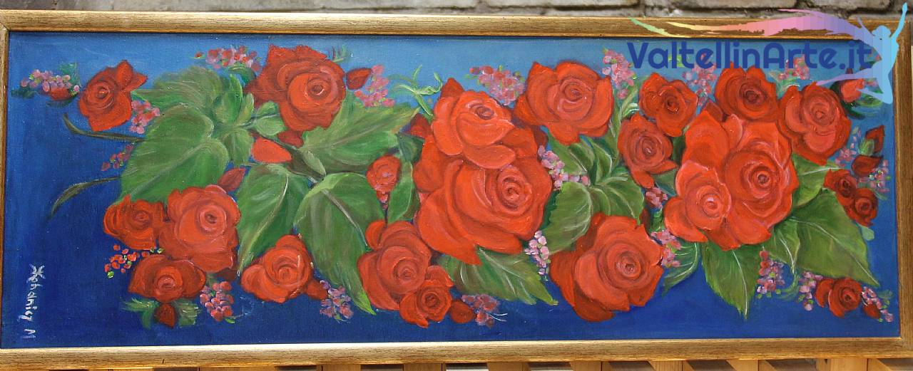 rose rosse