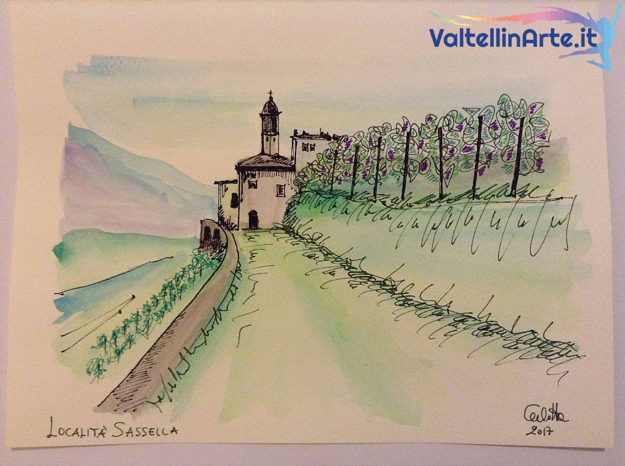 chiesetta della Sassella